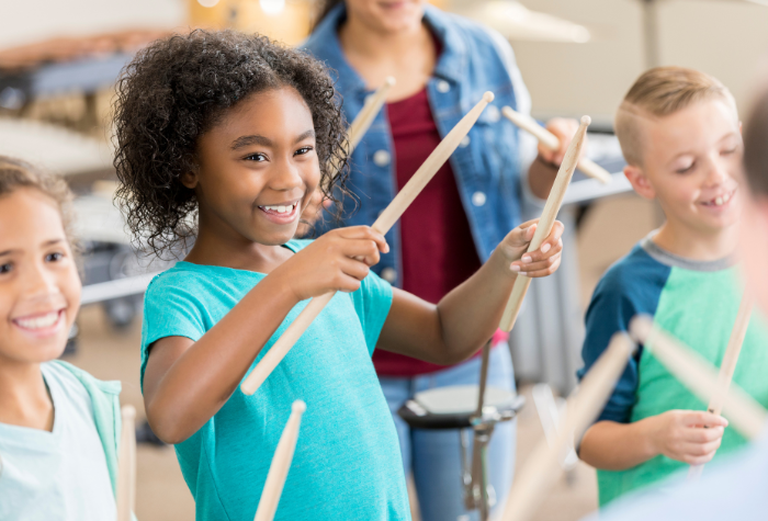 Group Drum Classes at The Drum Camp, Dubai