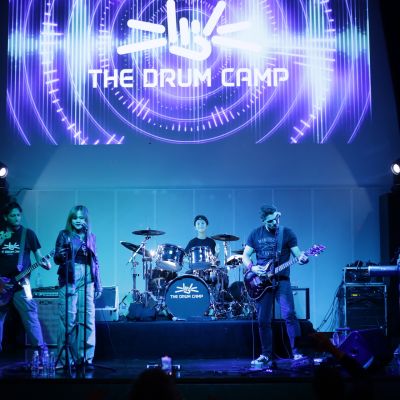 Drum School Dubai 81 igor student concert