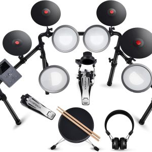 HAMPBACK MK-0 Plus Electronic Drum Set