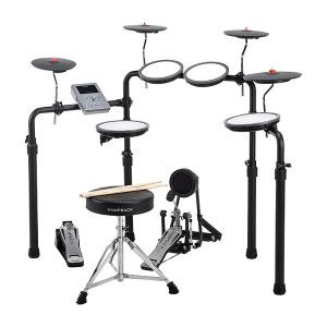 HAMPBACK MK-0 Plus Electronic Drum Set