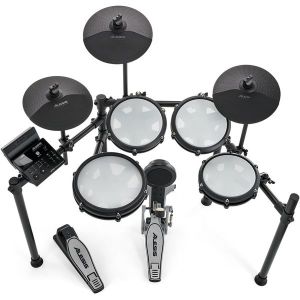 ALESIS Nitro Max Electronic Drum Starter Pack